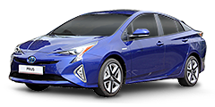 Prius (HW5) 2016